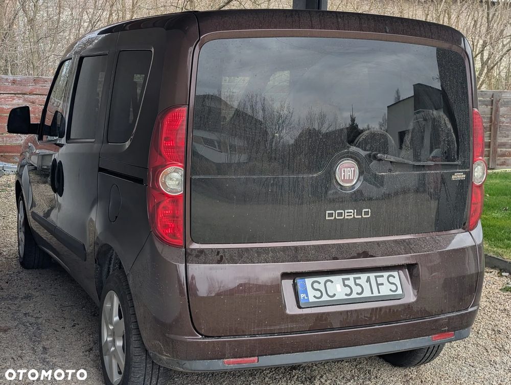 Fiat Doblo - 3