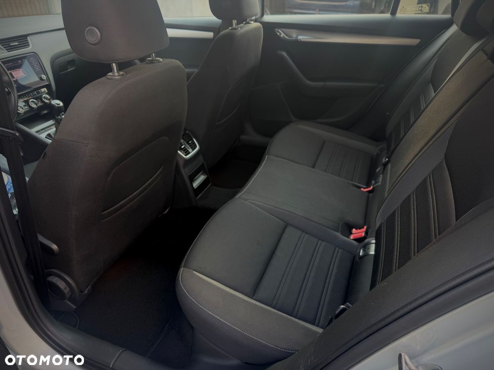 Skoda Octavia 1.5 TSI GPF ACT Ambition - 7