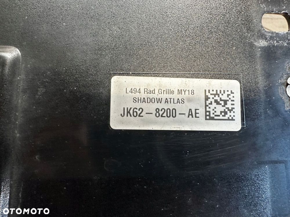 ATRAPA GRILL 2018- RANGE ROVER SPORT L494 JK62-8200-AE - 7