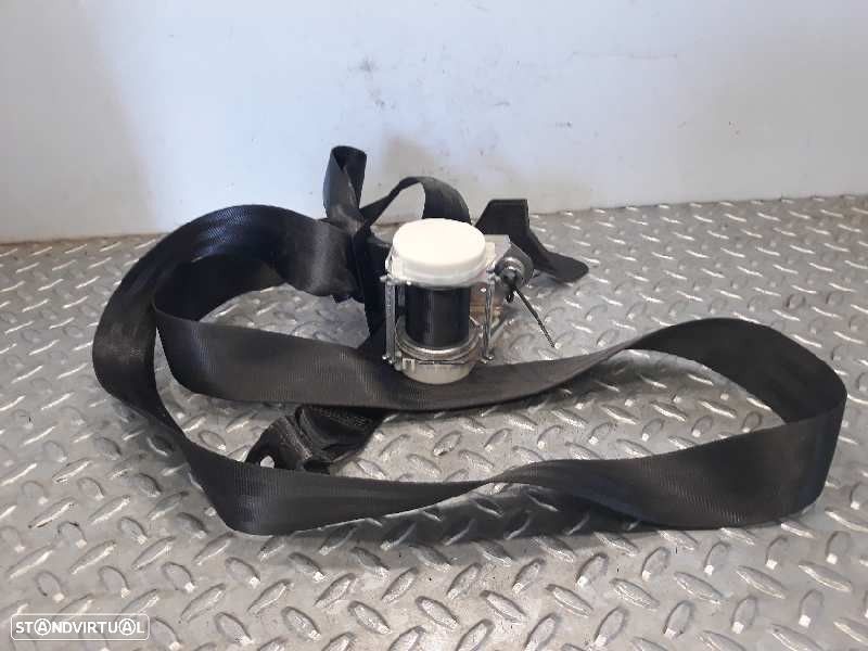 CINTO DE SEGURANÇA TRASEIRO ESQUERDO VOLKSWAGEN PASSAT 2.0 TDI 16V 140CV 1968CC - 1