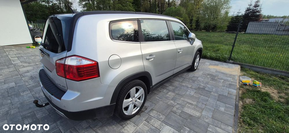 Chevrolet Orlando 2.0 D LTZ - 9