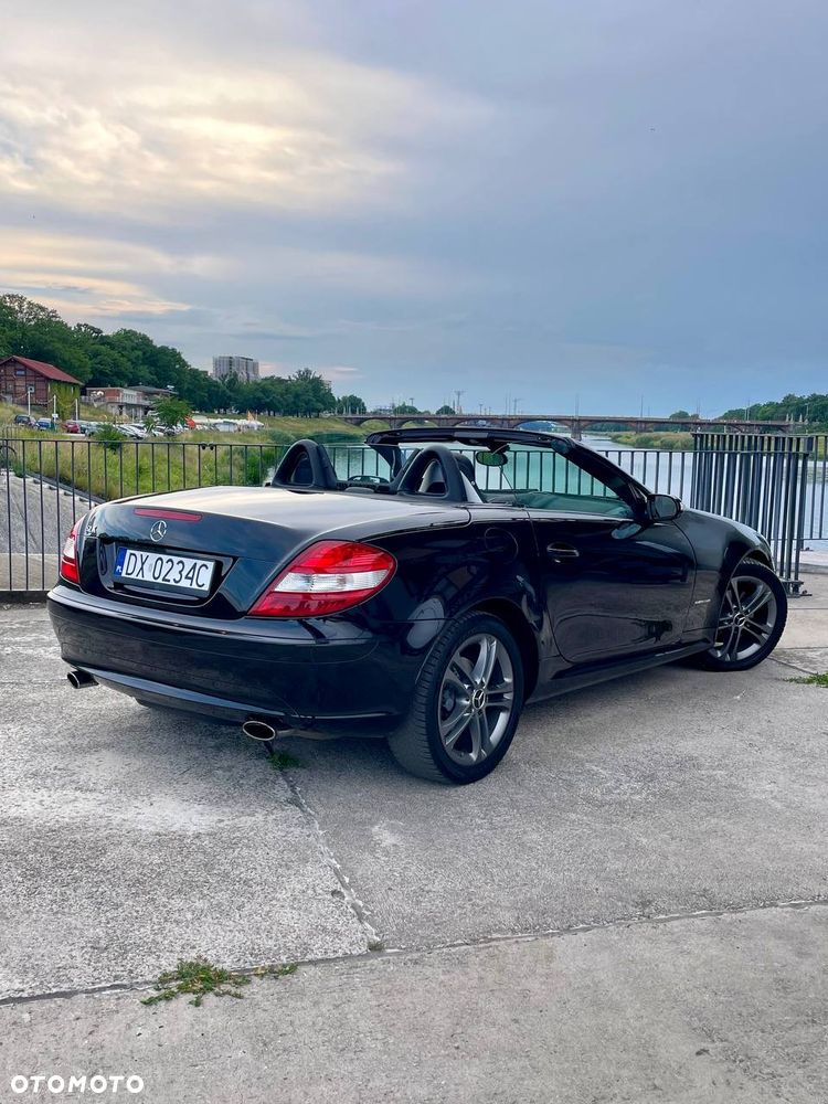 Mercedes-Benz SLK - 4