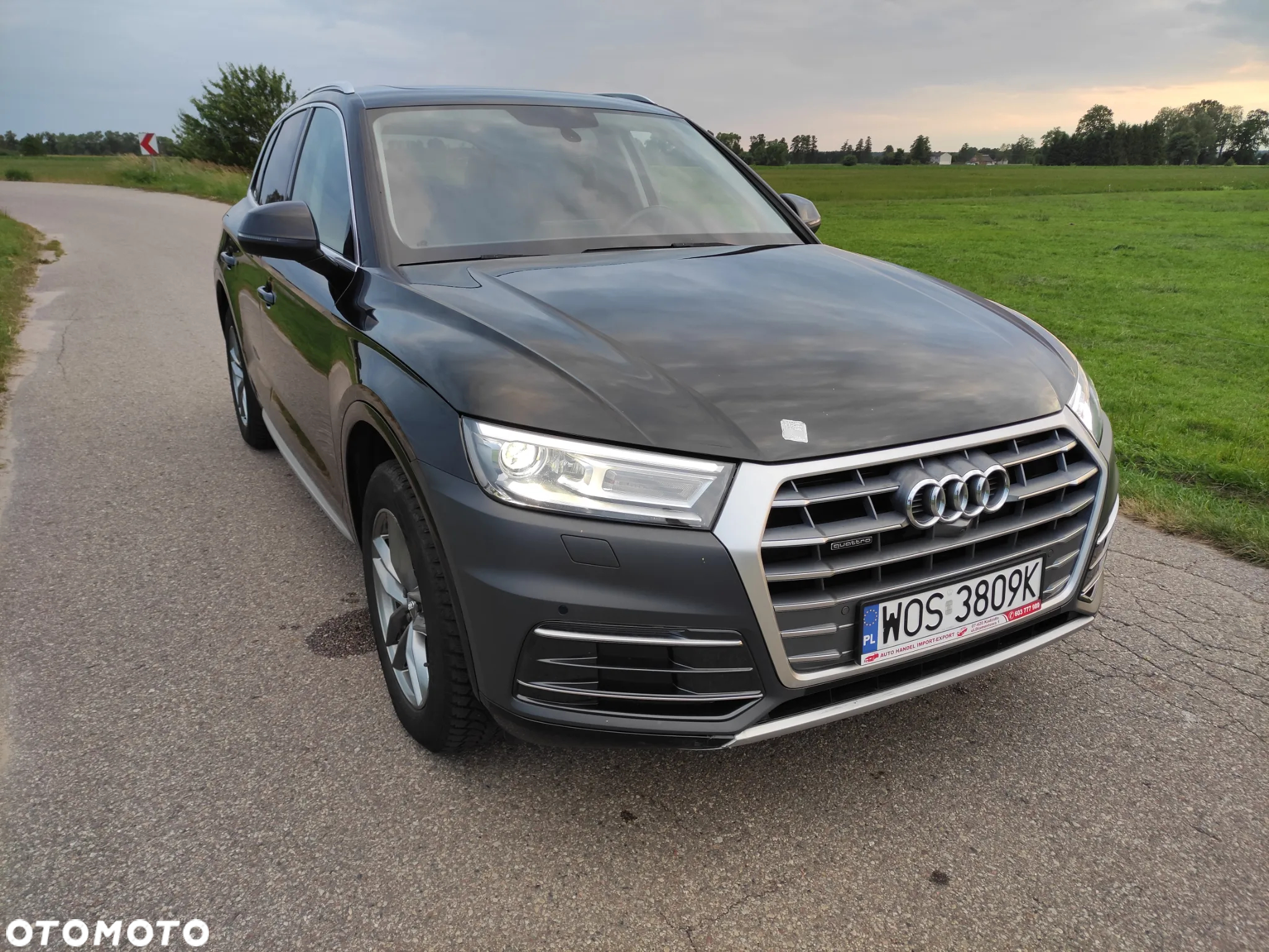 Audi Q5 2.0 TFSI quattro S tronic sport - 12