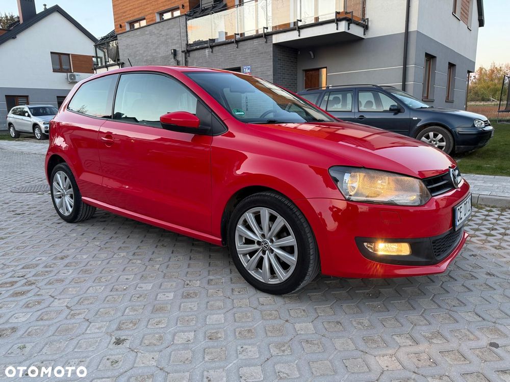 Volkswagen Polo 1.2 Blue Motion Technology Team - 21