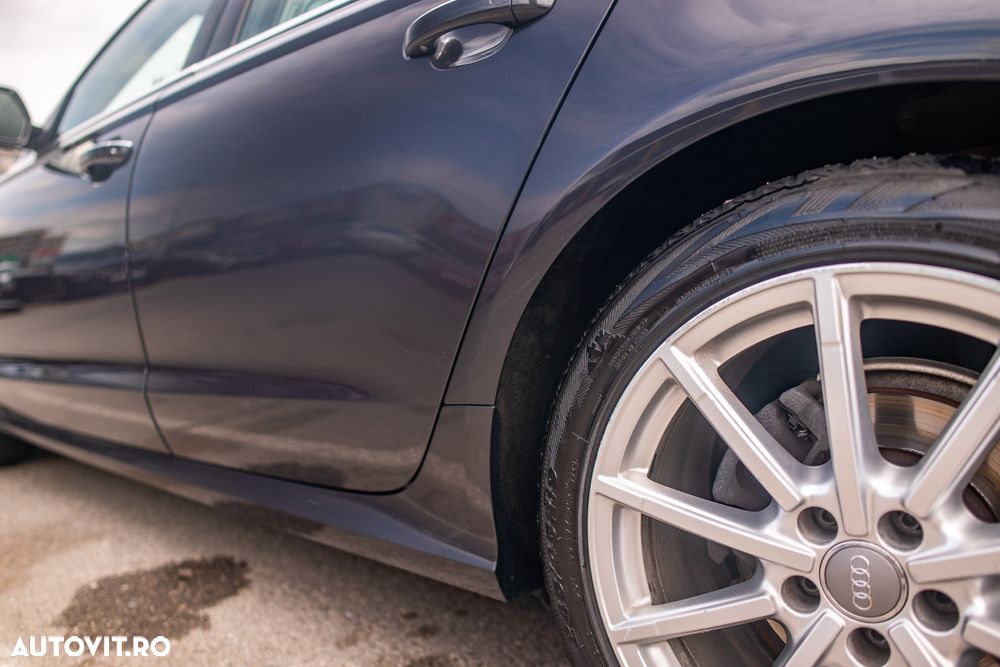Audi A6 Limuzina 2.0 TDI Ultra S tronic - 6