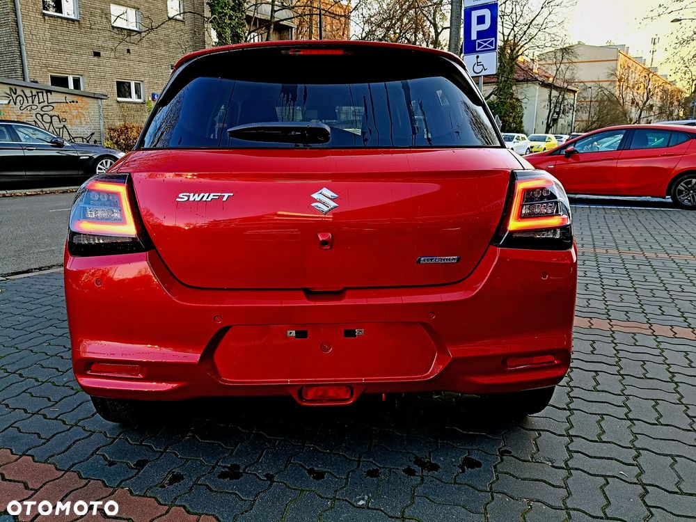 Suzuki Swift 1.2 Dualjet SHVS Premium Plus - 6