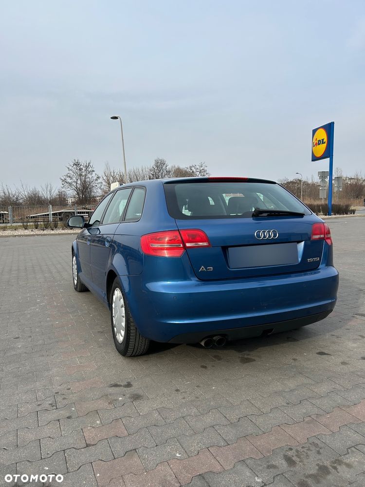 Audi A3 - 5