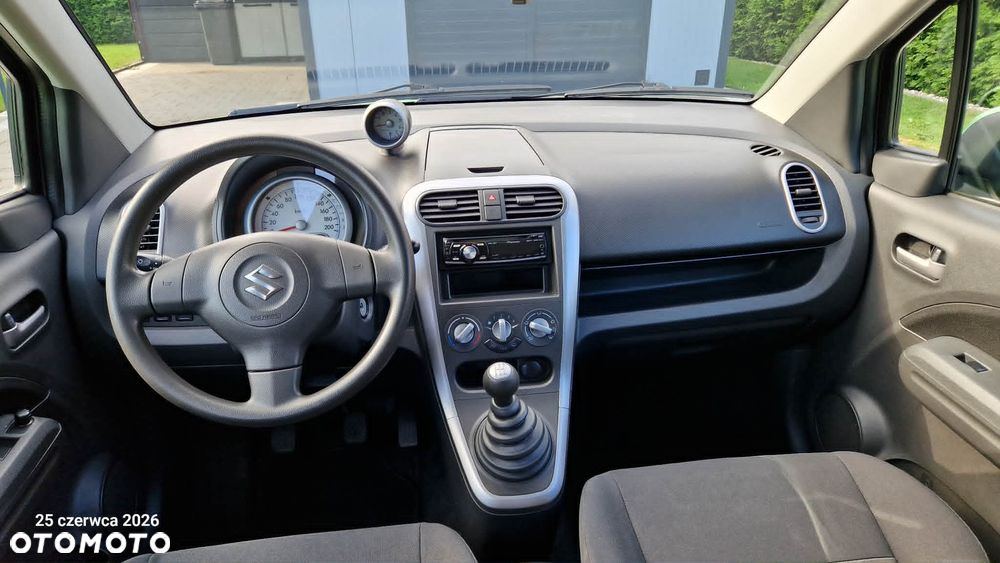 Suzuki Splash 1.0 Comfort - 8