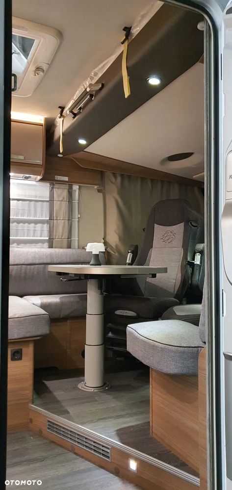 KNAUS LIVE I650 - 14
