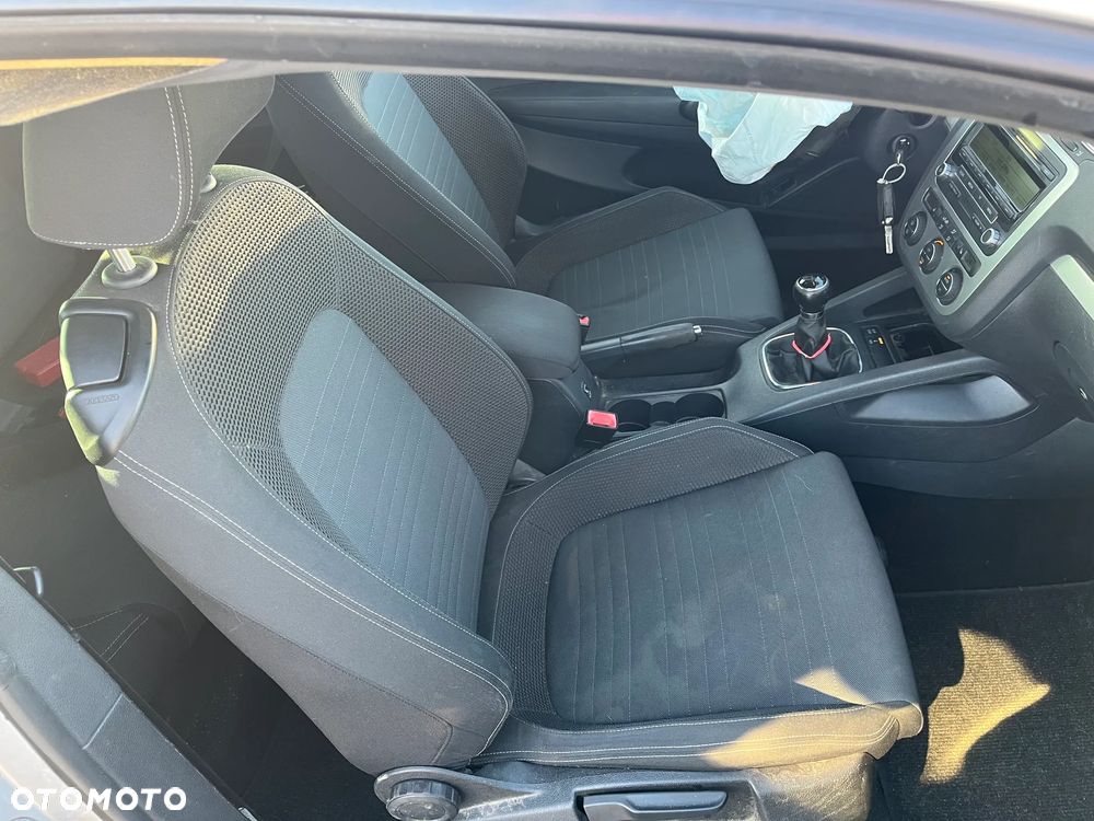 Volkswagen Scirocco - 11