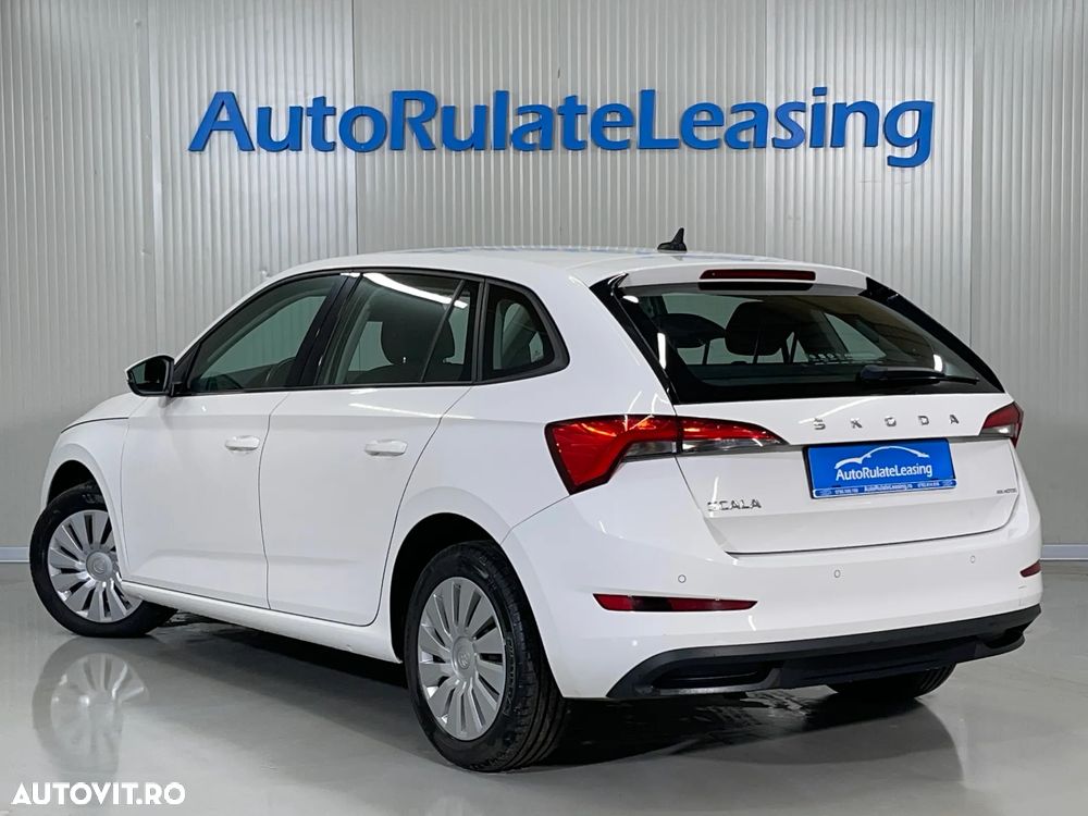 Skoda Scala 1.0 TSI Active - 4