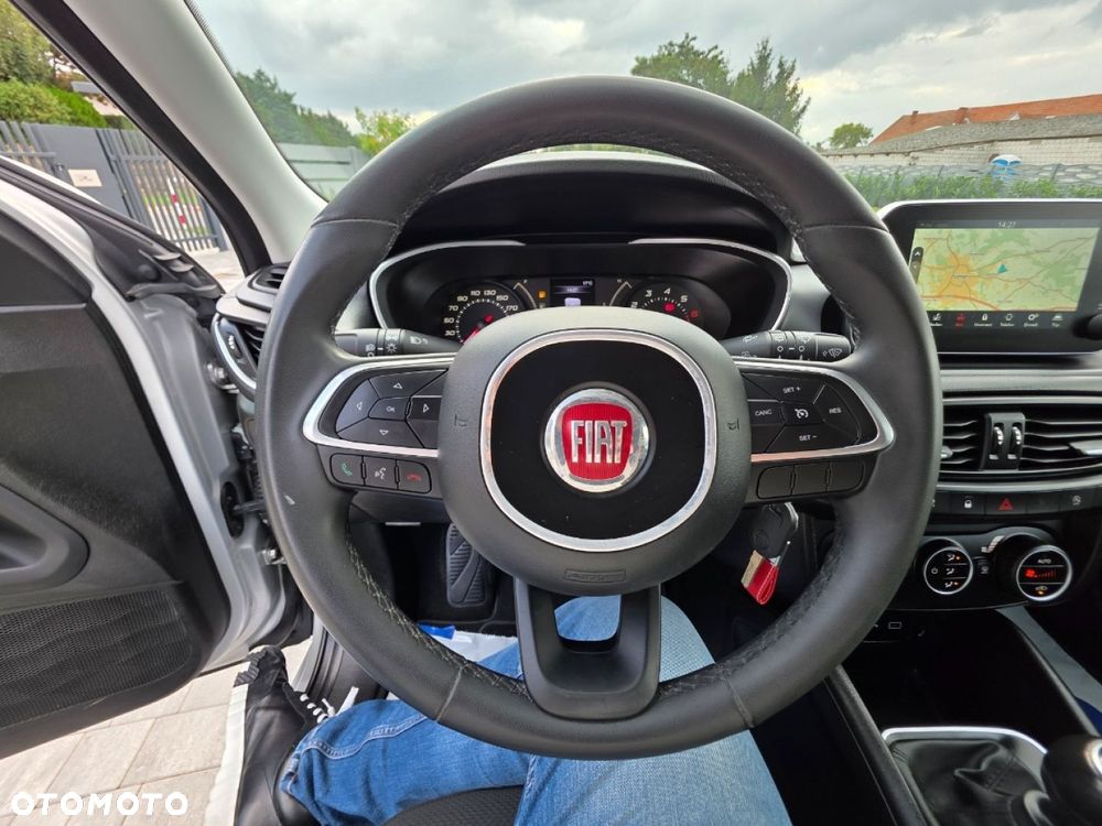 Fiat Tipo - 15