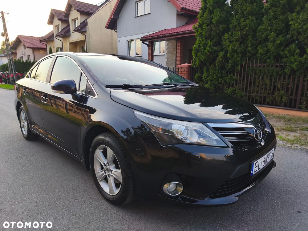 Toyota Avensis 1.8 Business Edition - 10