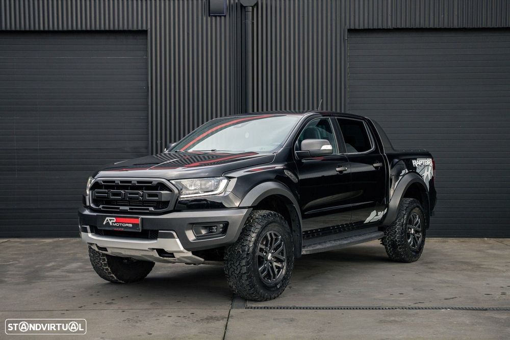 Ford Ranger 2,0 l Panther Auto Raptor - 1