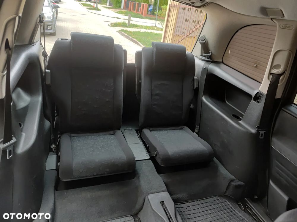 Opel Zafira 2.2 Elegance - 19
