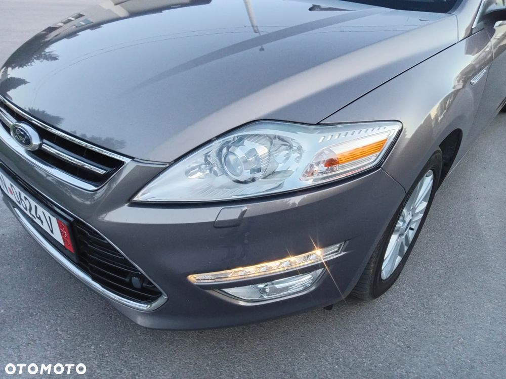 Ford Mondeo 2.0 Titanium - 2