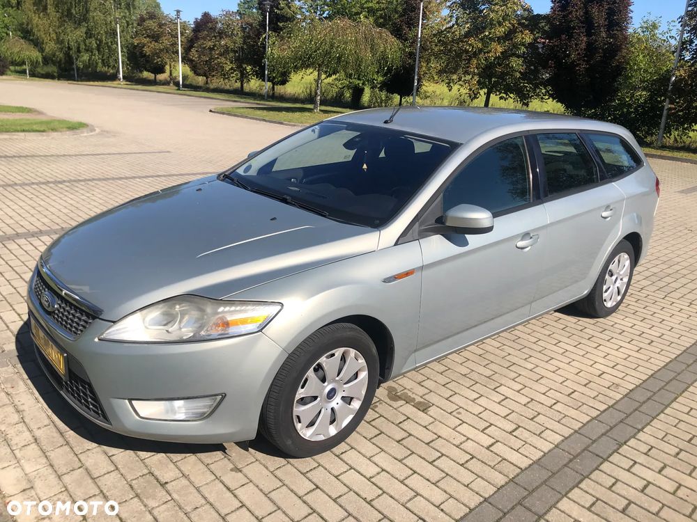 Ford Mondeo - 1