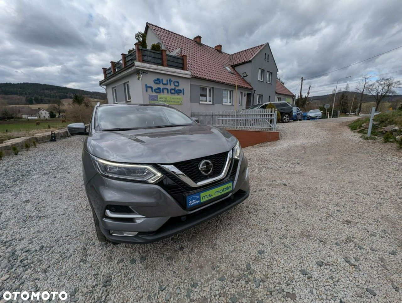 Nissan Qashqai - 22