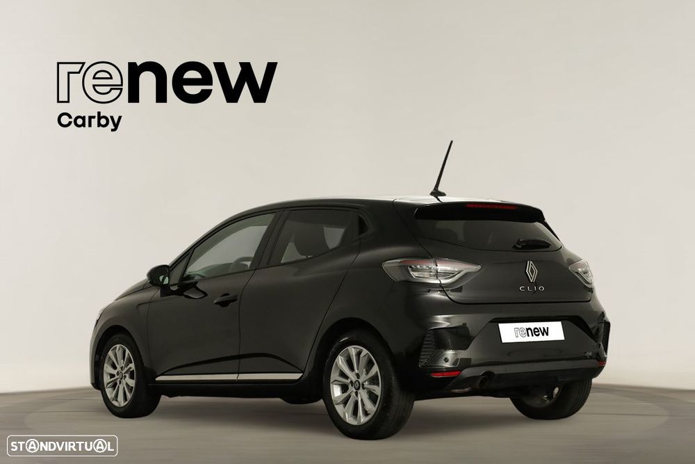 Renault Clio 1.0 TCe Evolution - 4
