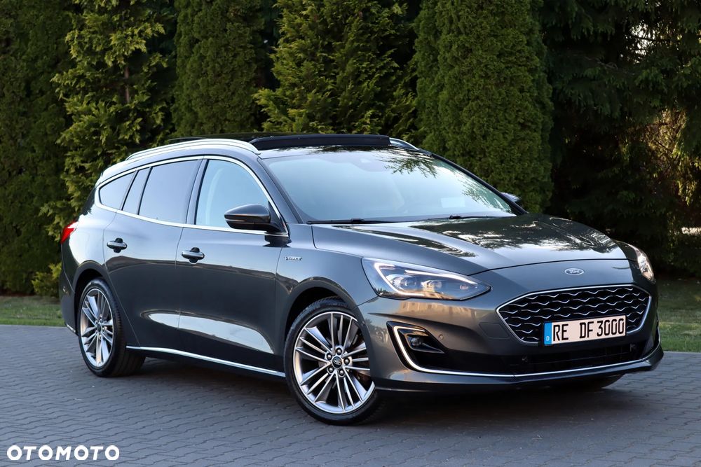 Ford Focus 1.5 EcoBlue STart-Stopp-System VIGNALE - 9