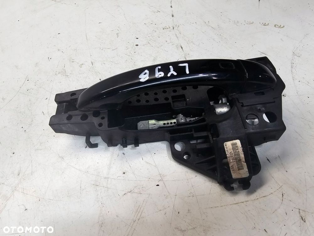 KLAMKA LEWA AUDI A4 B8 A5 8T Q5 LY9B 8T0837885A * - 1