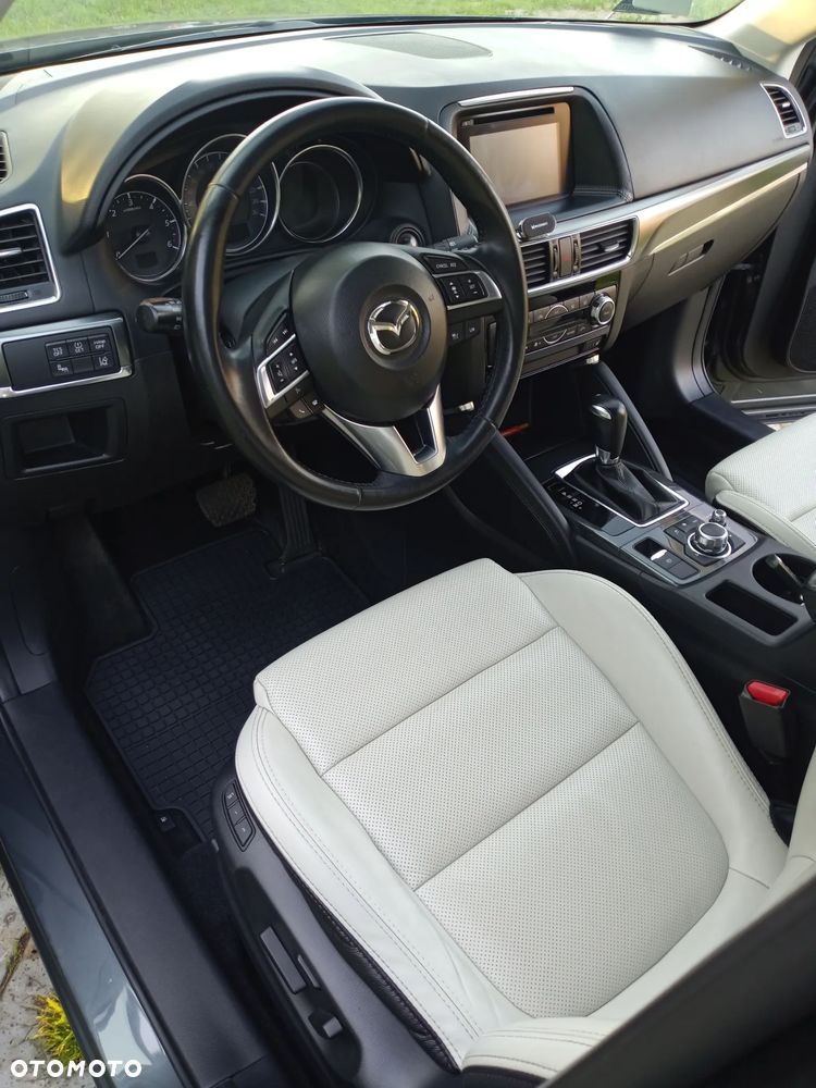 Mazda CX-5 - 8