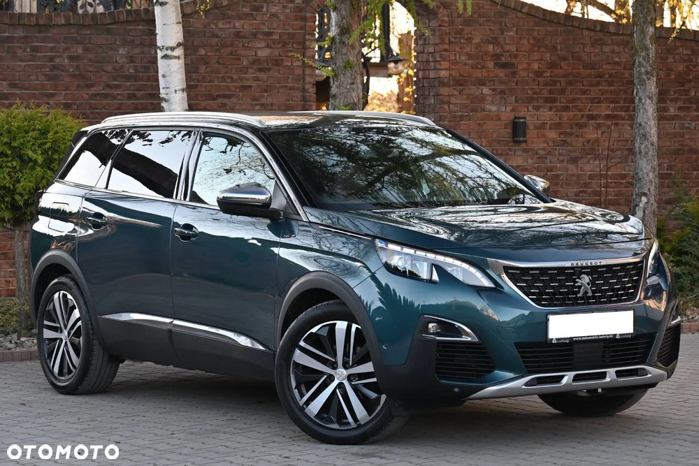 Peugeot 5008 2.0 BlueHDI GT S&S EAT8 - 3