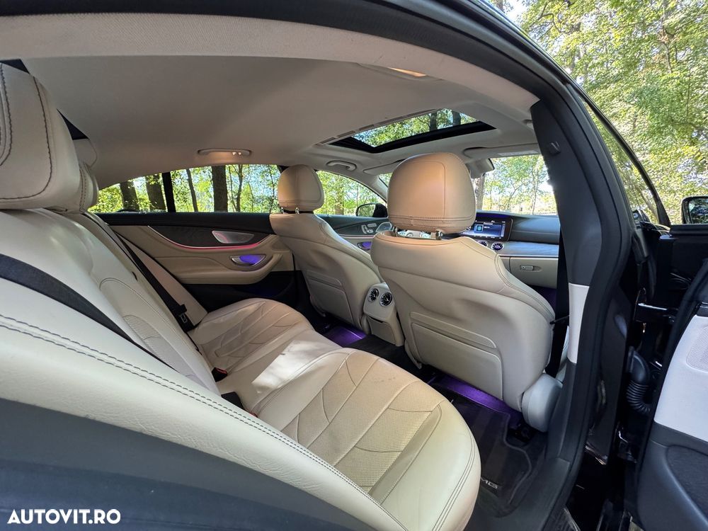Mercedes-Benz CLS AMG 53 4MATIC Aut - 13
