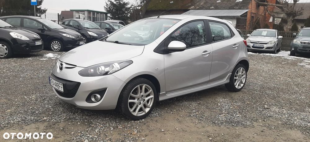 Mazda 2 - 16