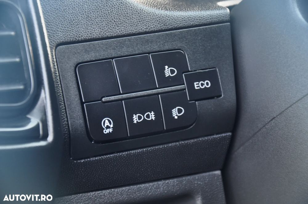 Fiat Ducato Doka 7L Prelata + Lift - 22