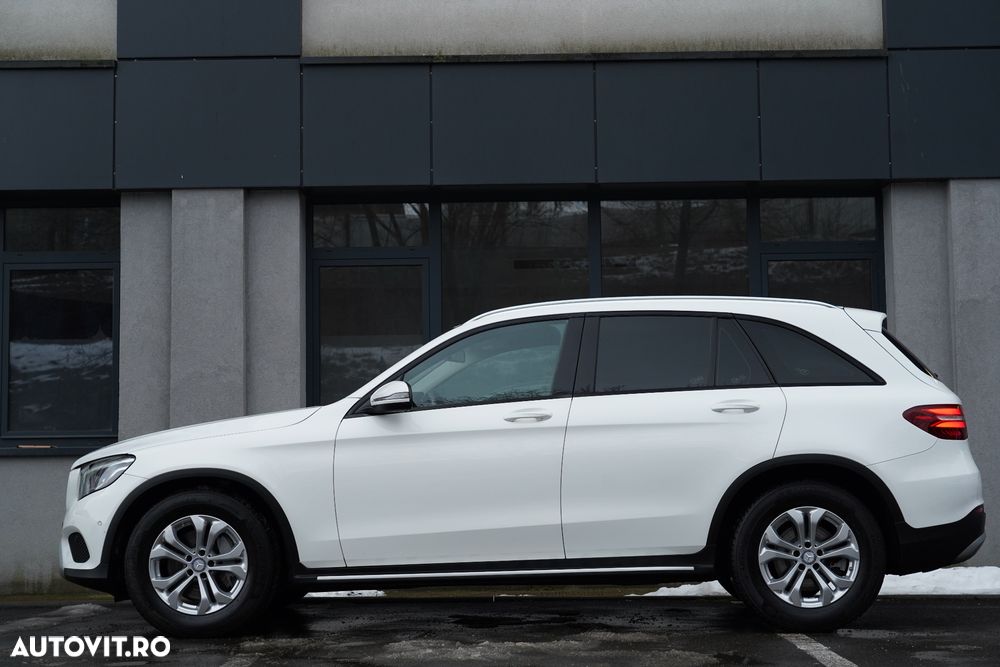 Mercedes-Benz GLC 220 d 4MATIC 9G-TRONIC - 24