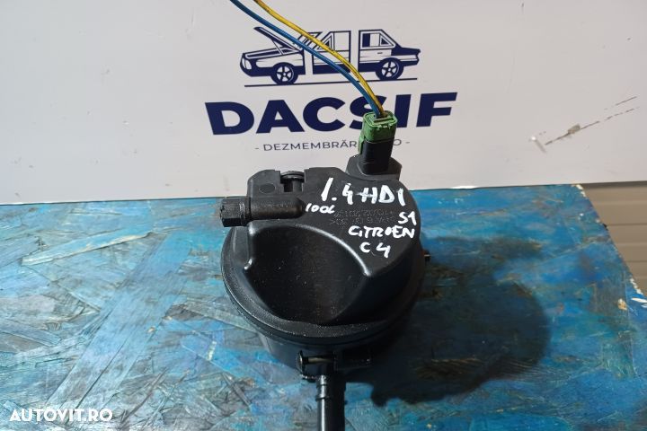 Carcasa filtru motorina 1.4 HDI Citroen C4 1 [2004 - 2008] Hatchback - 1