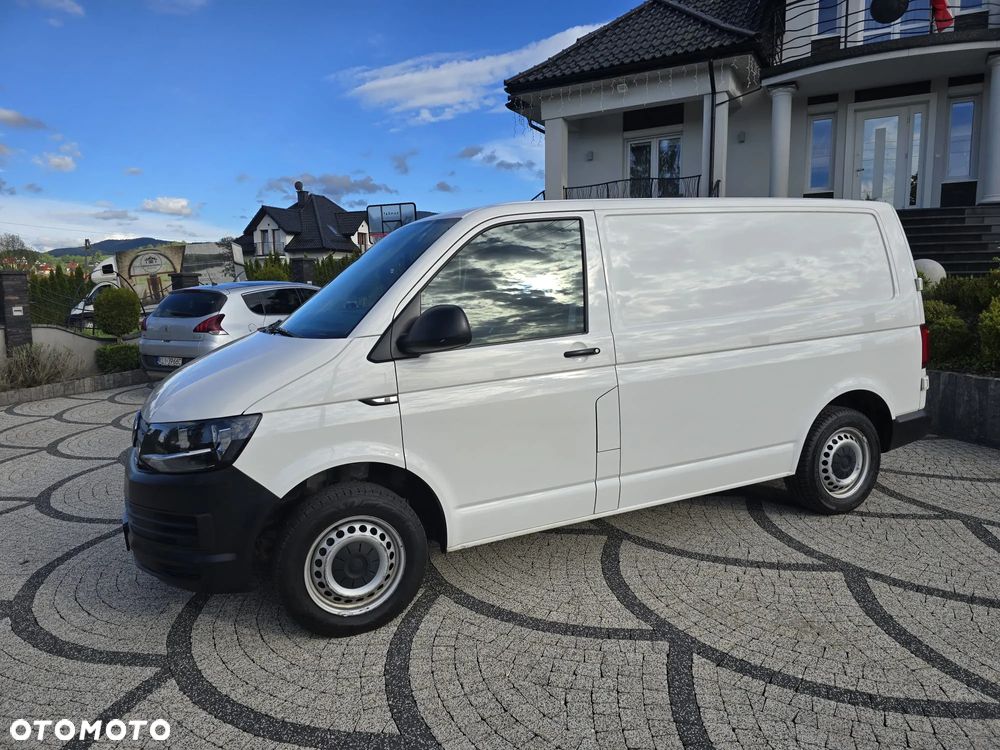 Volkswagen Transporter - 3