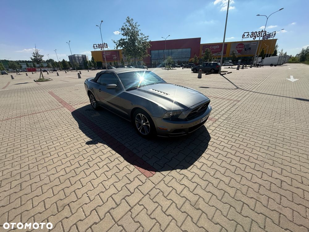 Ford Mustang 3.7 V6 - 7