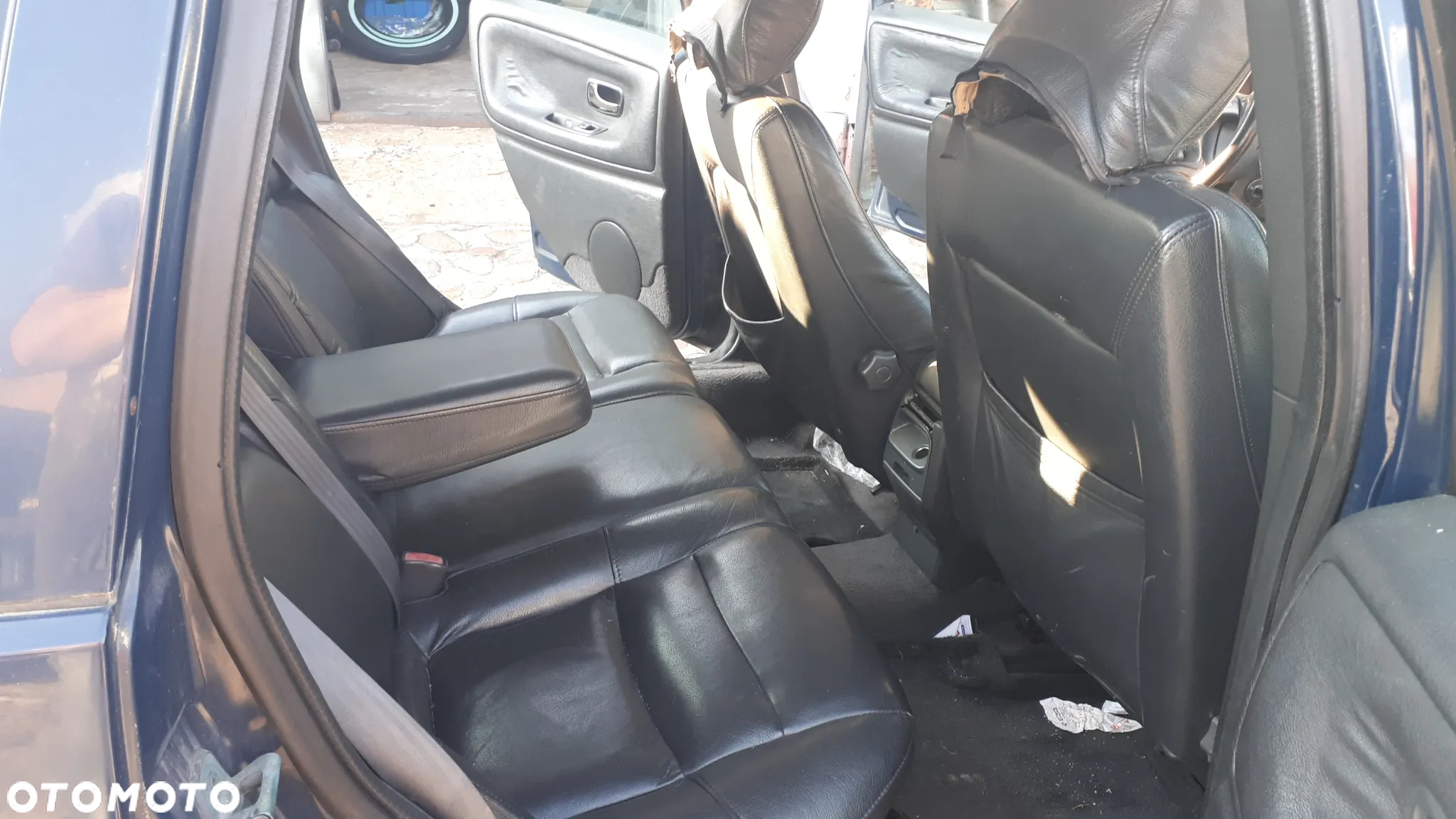 VOLVO 850 V70 Wszystkie części Drzwi maski silnik zawieszenie szyby lampy fotele koła - 30