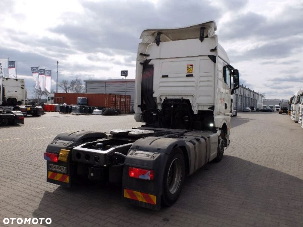MAN TGX 18.480 4x2 BL SA GM Retarder - 4