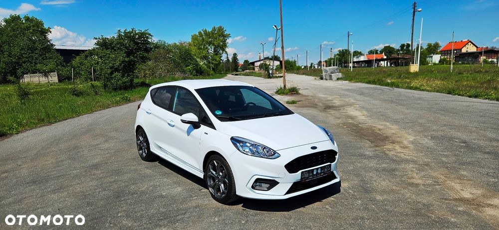 Ford Fiesta 1.1 S&S ST-LINE - 14