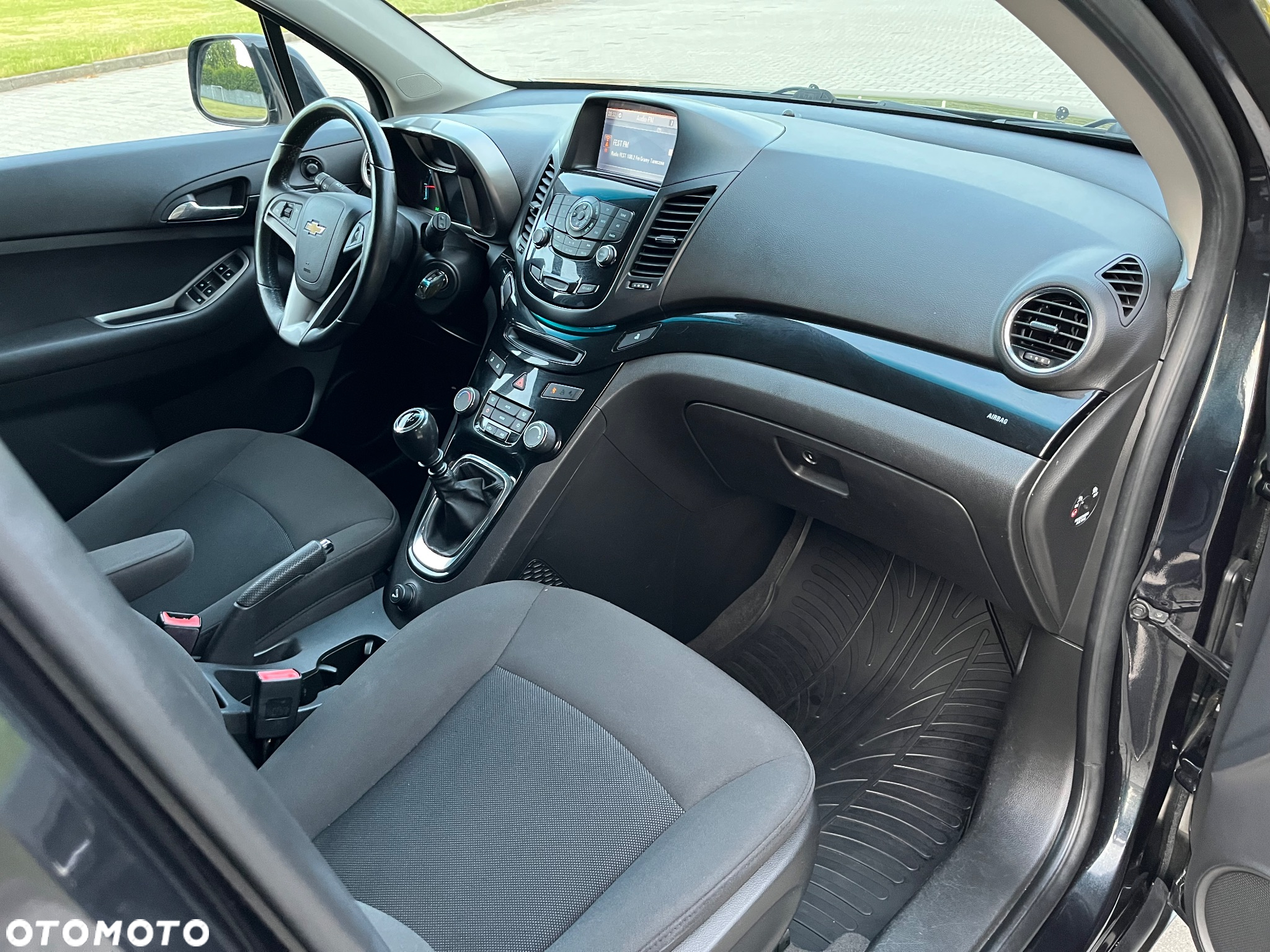 Chevrolet Orlando 1.8 LT+ - 9