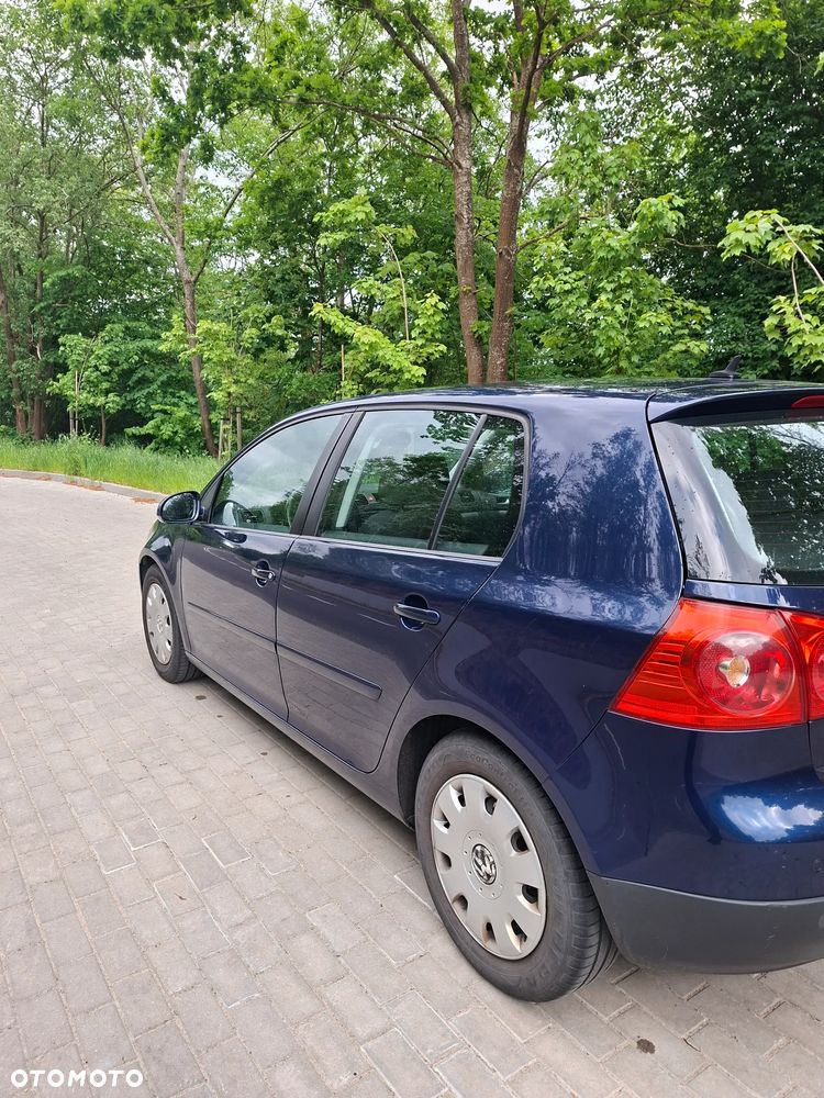 Volkswagen Golf 1.9 TDI Comfortline - 4