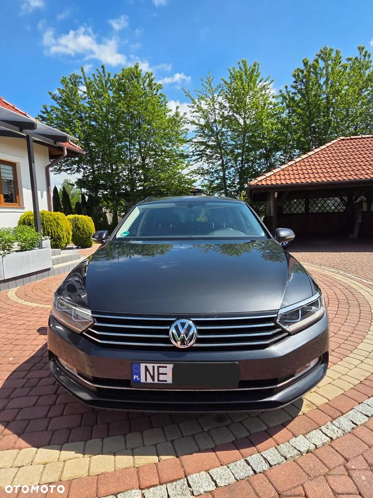 Volkswagen Passat 2.0 TDI SCR Comfortline DSG - 5
