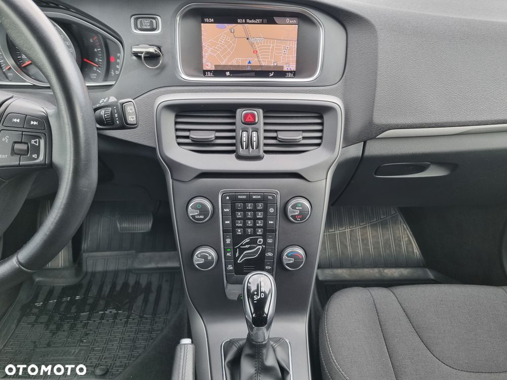 Volvo V40 D2 Geartronic Kinetic - 22