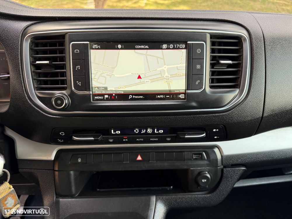 Citroën Spacetourer 1.5 BlueHDi XL Business J17 - 22