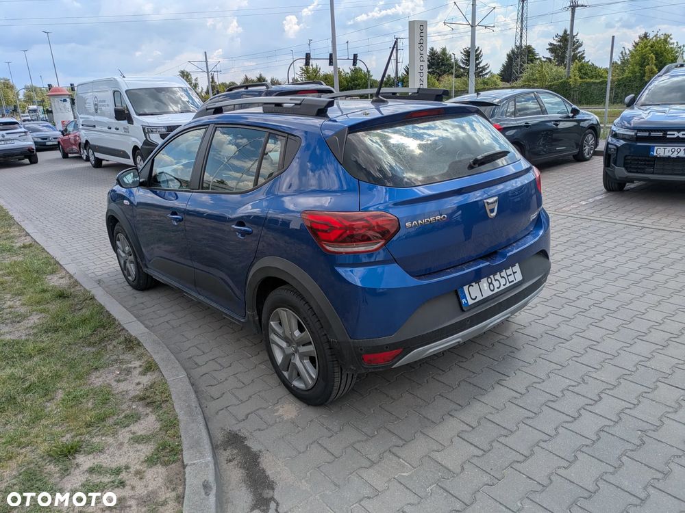 Dacia Sandero Stepway - 22