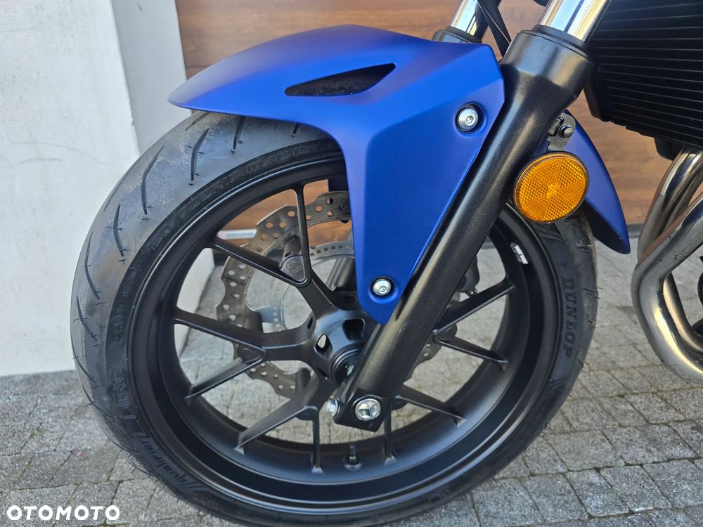 Honda CB - 7