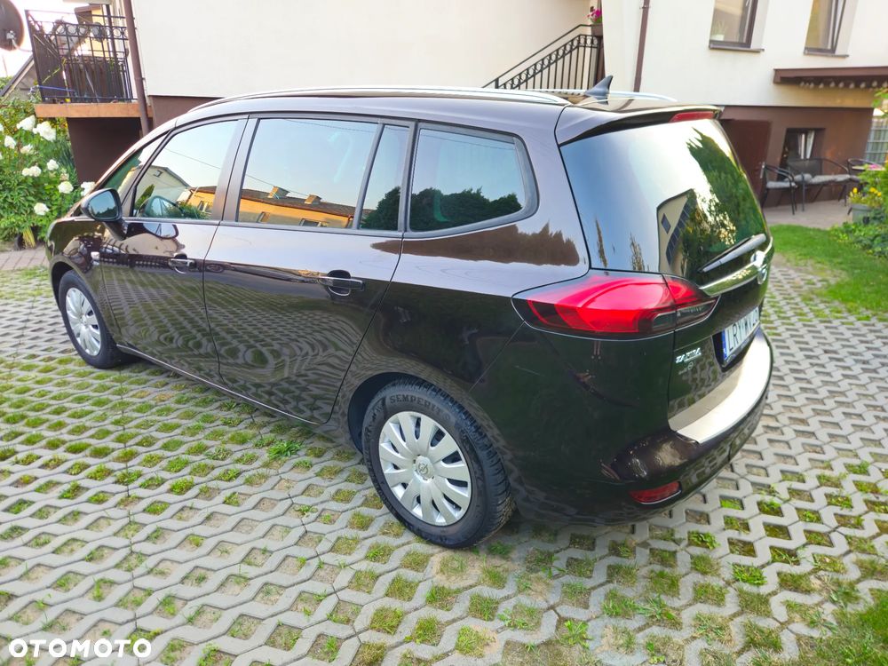 Opel Zafira Tourer 1.6 CDTI ecoFLEX Start/Stop Business Edition - 7