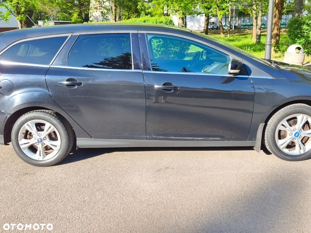 Ford Focus 1.6 TDCi Trend Sport - 2