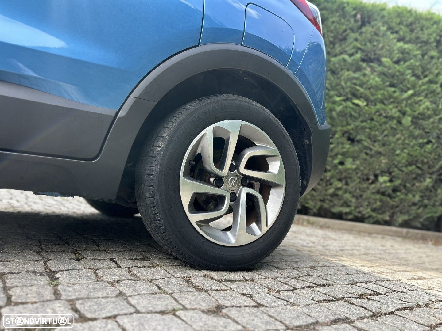 Opel Crossland X 1.2 Innovation - 17