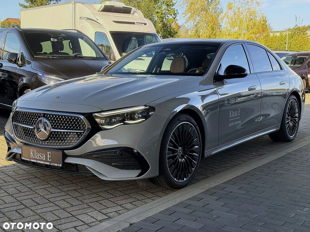 Mercedes-Benz Klasa E - 3