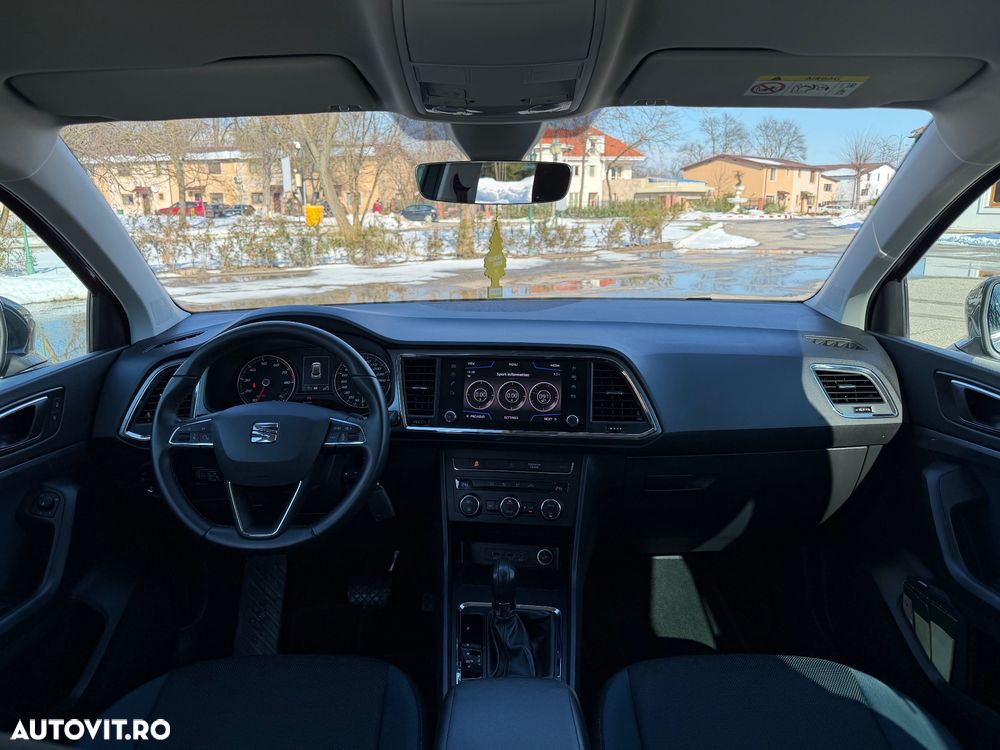 Seat Ateca 1.5 TSI ACT DSG OPF Style - 10