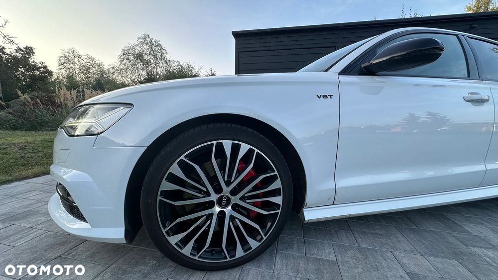 Audi A6 3.0 TDI Quattro Competition Tiptr - 6